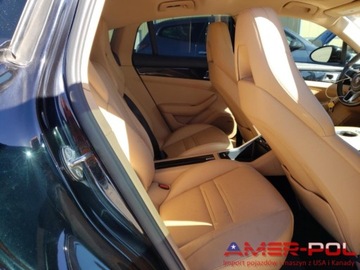 Porsche Panamera II Liftback 3.0 330KM 2017 Porsche Panamera _971_3.0 L_330 km_2017r 3.0 Benzyna 330KM, zdjęcie 8