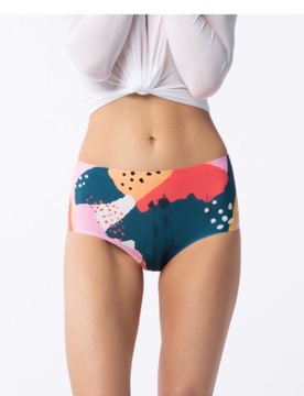 Tutti Frutti Simple Maxi - figi z wysokim stanem L