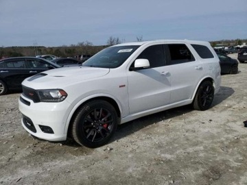 Dodge Durango III 2018 Dodge Durango 2018 DODGE DURANGO SRT 6.4 Benzyna 475KM, zdjęcie 1