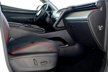Hyundai Tucson IV SUV 1.6 CRDI 48V 136KM 2023 Hyundai Tucson MAX OPCJA skóra FUL LED nawi, zdjęcie 22