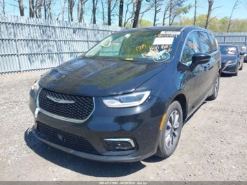 Chrysler Pacifica II 2024 Chrysler Pacifica Hybrid Select 2024 3.6l 3.6 Hybryda 260KM, zdjęcie 1