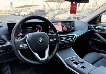 BMW Seria 4 G22-23-26 Coupe 2.0 420d 190KM 2024 BMW Seria 4 I wlasciciel Kamera 360 Gwarancja Bezwypadkowy FVAT23, zdjęcie 24