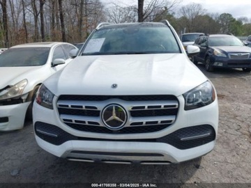 Mercedes GLS X167 2022 Mercedes-Benz GLS 450 4Matic 2022 3.0l 3.0 Benzyna 362KM, zdjęcie 7