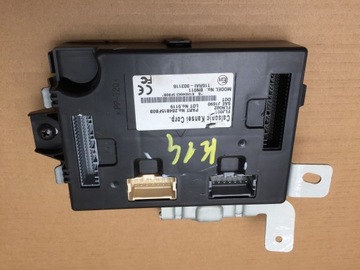 MICRA K14 JEDNOTKA MODUL ŘÍZENÍ