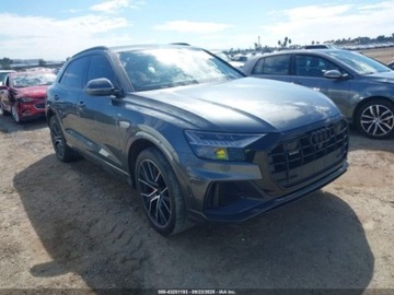 Audi Q8 2021 Audi Q8 2021 AUDI Q8 PREMIUM PLUS 55 TFSI QUATTRO TIPTRONIC 3.0 Benzyna, zdjęcie 1
