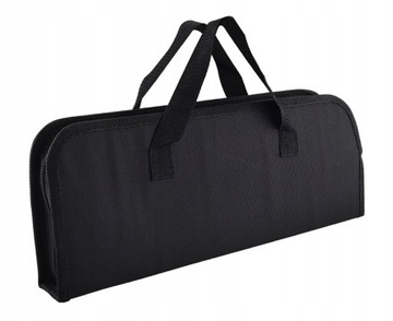 ГРИЛЬНЫЙ НАБОР АКСЕССУАРЫ СТАЛЬНАЯ ПОСУДА ЧЕХОЛ ДЛЯ ИНСТРУМЕНТОВ ДЛЯ ГРИЛЯ x10 AG666G