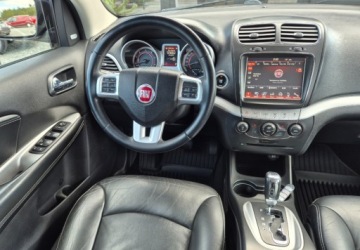 Fiat Freemont 2.0 Multijet II 16v 170KM 2013 Fiat Freemont 2,0 170 KM Bezwypadkowy 2.0 Diesel 170KM, zdjęcie 12