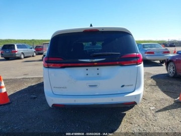 Chrysler Pacifica II 2023 Chrysler Pacifica 2023r., 3.6L 3.6 Hybryda 260KM, zdjęcie 7