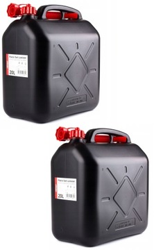 Пузырьковые канистры ПЛАСТИКОВАЯ КАНИСТРА ДЛЯ ТОПЛИВА С ВОДОЙ СЫРОЙ 20Л ВЕСЕЛЫЙ СЕРТИФИКАТ