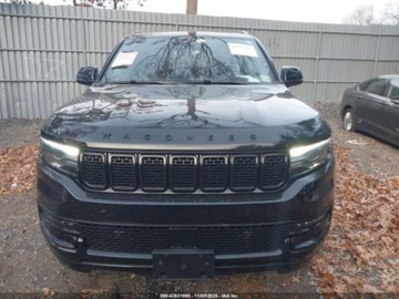 Jeep Wagoneer II 2024 Jeep Wagoneer L Series II Carbide 2024 3.0l 3.0 Benzyna 420KM, zdjęcie 7