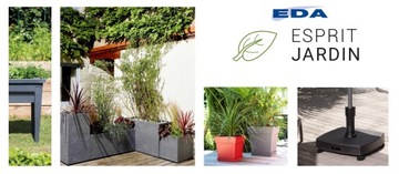 Корзина для фруктов и овощей EDA Wood Box 45л