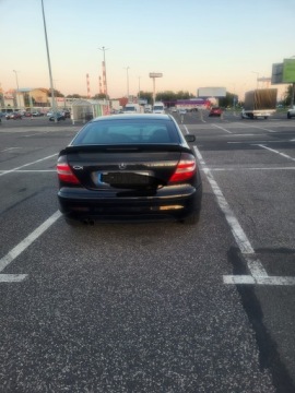 Mercedes Klasa C W203 Coupe W203 1.8 (C 180 Kompressor) 143KM 2005 MERCEDES-BENZ KLASA C (W203) C 180 Kompressor (203.046) 143 KM, zdjęcie 4