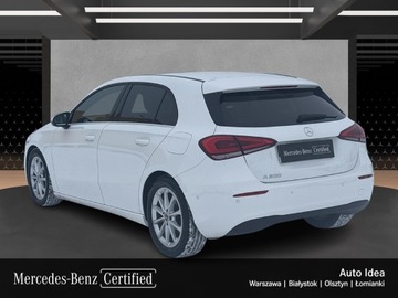 Mercedes Klasa A W177/V177 Hatchback 1.3 200 163KM 2022 Mercedes-Benz A 200 A 200/ Salon PL/ Serwis ASO/ P, zdjęcie 2