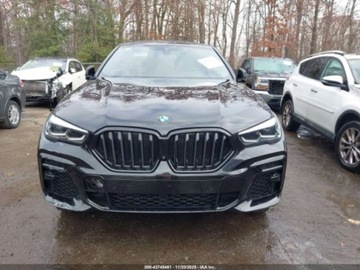 BMW X6 G06 2022 BMW X6 xDrive40i 2022 3.0 Benzyna 335KM, zdjęcie 7