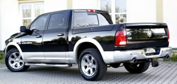 Dodge Ram IV 2011 Dodge RAM 5.7 HEMI/Navi/Kamera/ 4x4/Skóry/ FuLL, zdjęcie 9