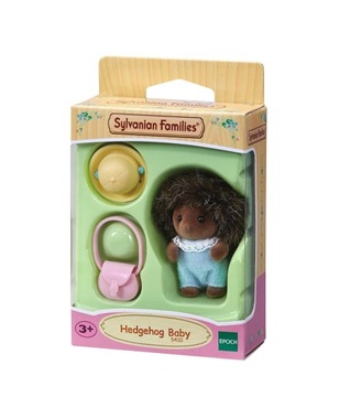 Sylvanian Families 5410 Dziecko jeżyków