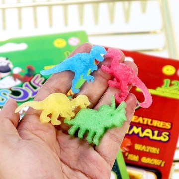 КАПСУЛЫ, РАСТУЩИЕ В ВОДЕ ЖИВОТНЫЕ, ИГРУШКА ДЛЯ ВАННЫ, ИГРА ДЛЯ ДЕТЕЙ