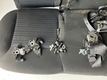 POHOVKA PÁSY SPONKY PÁSU KRYTINA PEUGEOT 208