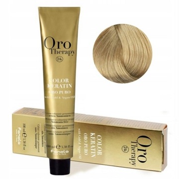 FANOLA FARBA Oro Therapy BEZ AMONIAKU 100 nr 10.00