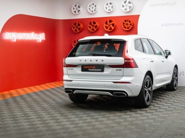 Volvo XC60 II Crossover D4 190KM 2019 VOLVO XC60 D4 R-Design Suv 2.0 190 KM 2019, zdjęcie 5