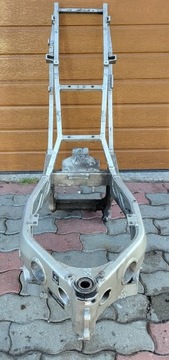 Рама с документацией Kawasaki ZX 600 E ZZR 600 2000 г.