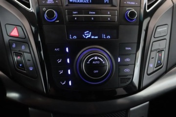 Hyundai i40 Kombi Facelifting 1.7 CRDi 141KM 2017 Hyundai i40 1.7 CRDi, Salon Polska, Klima, zdjęcie 15
