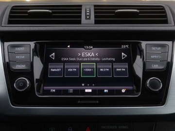 Skoda Fabia III Kombi Facelifting 1.0 TSI 95KM 2021 Skoda Fabia 1.0 TSI, Salon Polska, 1. Właściciel, zdjęcie 11