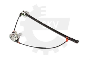 SKV ZVEDÁK OKNO VW T4 90-03 PŘEDNÍ PRAVÝ 01SK