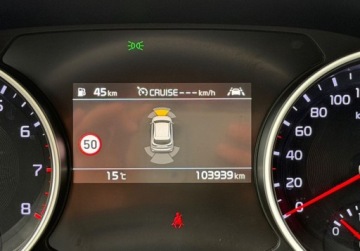 Kia Ceed III Kombi 1.4 T-GDi 140KM 2018 Kia Ceed 1,4T 140KM FULL LED Key-Less NAVI JBL Kamera Serwis Bezwypadkowy, zdjęcie 33