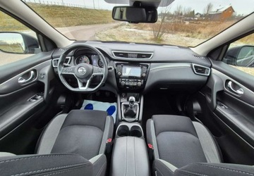 Nissan Qashqai II Crossover Facelifting 1.3DIG-T 140KM 2019 Nissan Qashqai Nissan Qashqai 1.3 DIG-T N-CONNECTA 1.3 Benzyna 140KM, zdjęcie 6