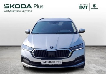 Skoda Octavia IV Scout 1.5 TSI ACT 150KM 2023 Skoda Octavia Ambition 1.5 TSI 150 KM Kamera LED Czujniki Climatronic, zdjęcie 7