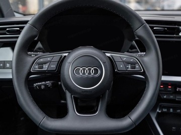 Audi A3 8Y Sportback Facelifting 1.5 35 TFSI 150KM 2025 AUDI A3 35 TFSI S Line Sportback Hatchback 1.5 (150KM) 2025, zdjęcie 4