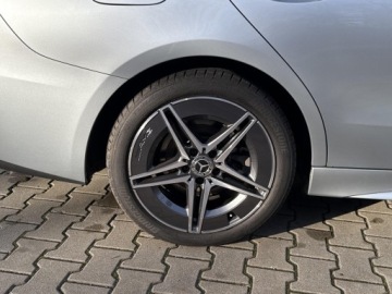 Mercedes Klasa C W206 Limuzyna 1.5 180 170KM 2024 Mercedes-Benz C 180, zdjęcie 5