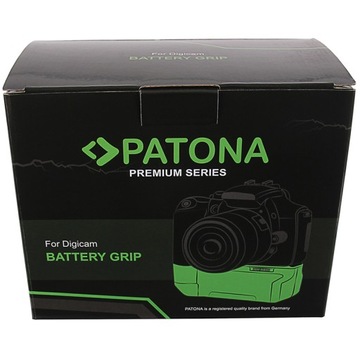 Рукоятка Patona Premium Grip для FUJIFILM X-T3, MHG-XT3