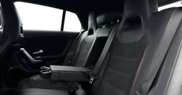 Mercedes CLA C118/X118 2022 Mercedes-Benz CLA SalonPL AMG Line Kamera Tempomat Ambiente FV VAT23 1.3, zdjęcie 24