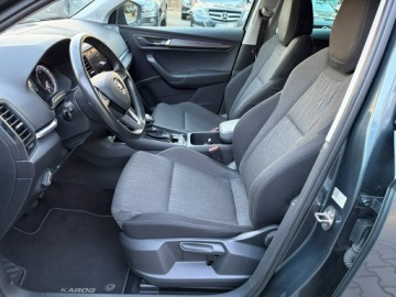 Skoda Karoq Crossover 1.0 TSI 115KM 2018 Škoda Karoq Skoda Karoq Automat LEDy Podgrzewane, zdjęcie 9