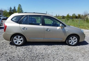 Kia Carens III 2.0 CRDi VGT 140KM 2007 Kia Carens Kia Carens 2.0 CRDi Voyage 7os, zdjęcie 7