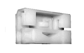 B41281 ROMIX ROMIX (ILOŚĆ W OPAKOWANIU 1) el.naprawczy podnośnika szyby Fia