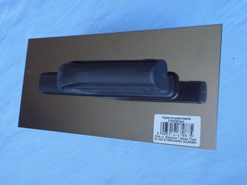 PACA RAJBERKA GŁADKA POLEROWANA 270 X 130 mm.