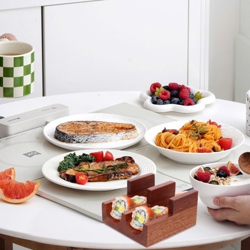 Посуда с кукурузными лепешками