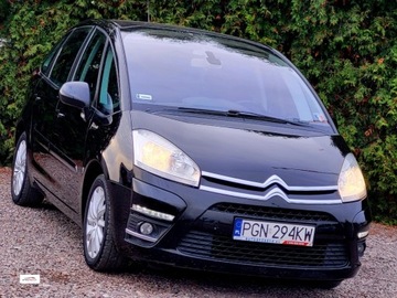 Citroen C4 Picasso I 2011 Citroen C4 Picasso LIFTzarejestrowany i ubezpieczony, bardzo ladny, GWAR, zdjęcie 2
