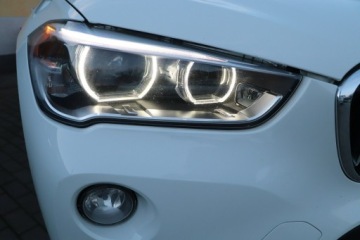 BMW X1 F48 2018 BMW X1 automat,skóra,alu,serwis, zdjęcie 6