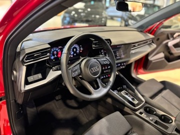 Audi A3 8Y Sportback Facelifting 1.5 35 TFSI 150KM 2025 Audi A3 Sportback 35 TFSI 2025 1.5 Benzyna 150KM, zdjęcie 10