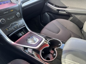 Ford S-Max II Van 2.0 EcoBlue Twin-Turbo 240KM 2019 Ford S-Max Kamera Navi LED Pamięć Alu GWARANCJA, zdjęcie 25