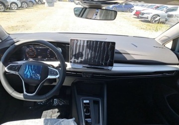 Volkswagen Golf VIII 2025 Volkswagen Golf Dostepny od reki 1.5 Hybryda 130KM, zdjęcie 11