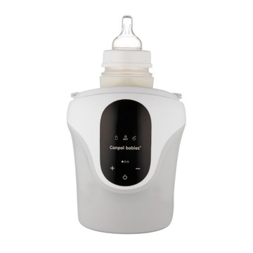 CANPOL UNIWERSALNY PODGRZEWACZ DO BUTELEK 3w1