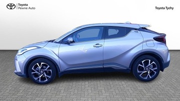 Toyota C-HR I Crossover Facelifting 1.8 Hybrid 122KM 2021 Toyota C-HR 1.8 Hybrid Style, zdjęcie 2