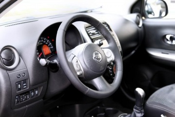 Nissan Micra IV Hatchback 5d Facelifting 1.2 DIG-S 98KM 2015 Nissan Micra TEKNA/Panorama/ Navi/Klimatronic/, zdjęcie 9