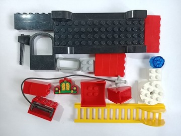 LEGO Disney 4164 Wóz strażacki Myszki Miki