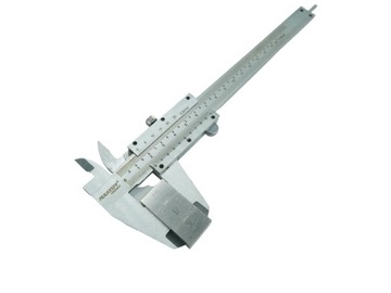 РУЧНОЙ АНАЛОГОВЫЙ СУППОРТ 150 ММ, INOX МЕТАЛЛ